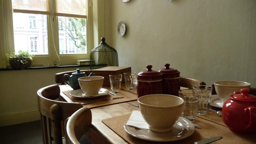 La-Lilloise Bed & Breakfast Lille Ruang foto