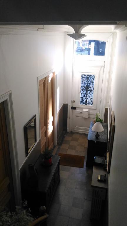 La-Lilloise Bed & Breakfast Lille Ruang foto