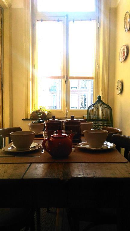 La-Lilloise Bed & Breakfast Lille Ruang foto